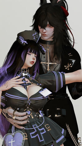 Serafina &amp; Vince