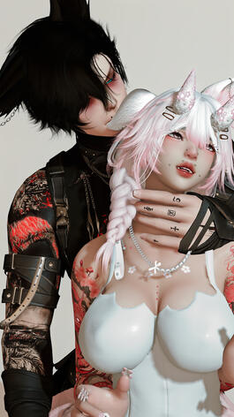 Cheri & Lazarus