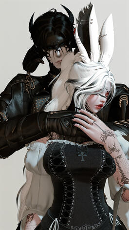 Octavia & Erebus
