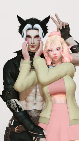 Lunara & Blank