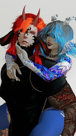 Tessa & Ryze