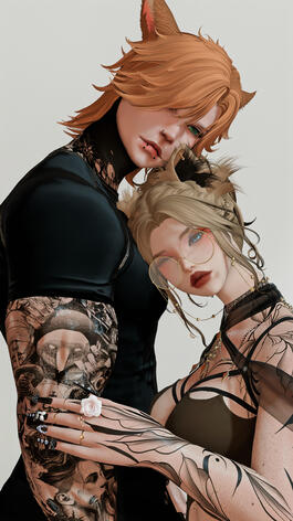 Aurora & Aden