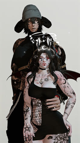 Evelie & Eos