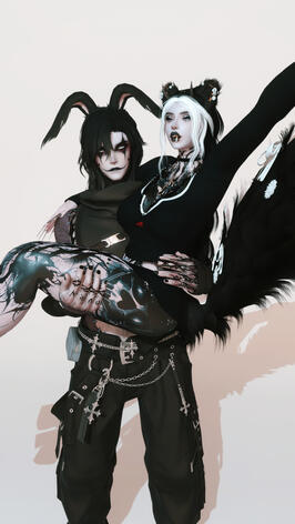 Ulyssia & Jasper