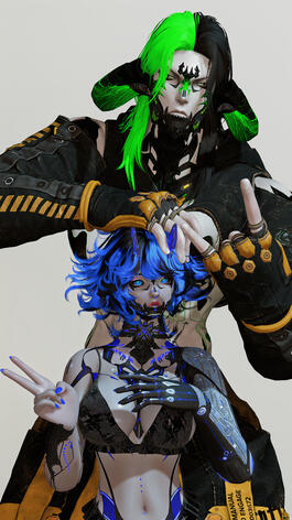 Nova & Toxic
